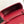 TEEN TRIOMPHE 11CM RED CALFSKIN
