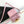 TEEN TRIOMPHE 11CM LIGHT PINK CALFSKIN