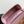TEEN TRIOMPHE 11CM LIGHT PINK CALFSKIN