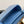 TEEN TRIOMPHE 11CM SKY BLUE CALFSKIN