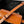 TEEN TRIOMPHE 11CM ORANGE CALFSKIN