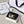 TEEN TRIOMPHE 11CM BLACK CALFSKIN