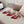 Vlogo Signature Slingback Red Calfskin