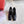 Vlogo Spool Square Toe Black