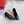 Vlogo Spool Square Toe Black