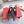 Vlogo Slingback Ballerina Black Mesh