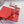 Vlogo Slingback Pump 65MM Shiny Red
