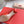 Vlogo Slingback Pump 65MM Shiny Red