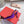 Vlogo Slingback Pump 90MM Purple