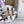 Décolleté Rockstud Straps 90mm Bianco