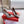 High-heels Pump Crystals 10cm Rose Cannelle With Crystals