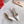 2 Rockstud Slingback 65mm Shiny White