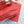 Mesh Slingback Ballerina Red