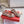 Rockstud Mesh Ballerina Rose Cannelle With Crystals
