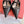 Rockstud Wispy Calfskin Mule 90mm Matte Black