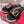 Vlogo Slippers Black