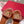 Vlogo Slippers Burgundy