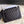 FLAP BAG 33CM BLACK CAVIAR SILVER HARDWARE