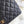 FLAP BAG 33CM BLACK CAVIAR GOLD HARDWARE