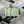 Medium Classic Flap Bag 23cm Light Green Lambskin Silver Hardware