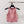 Top in maglia con monogramma PB