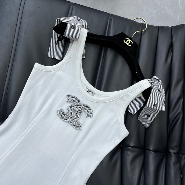 Gilet snellente con piccolo logo