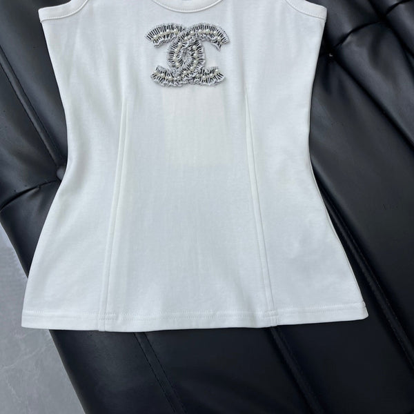 Gilet snellente con piccolo logo