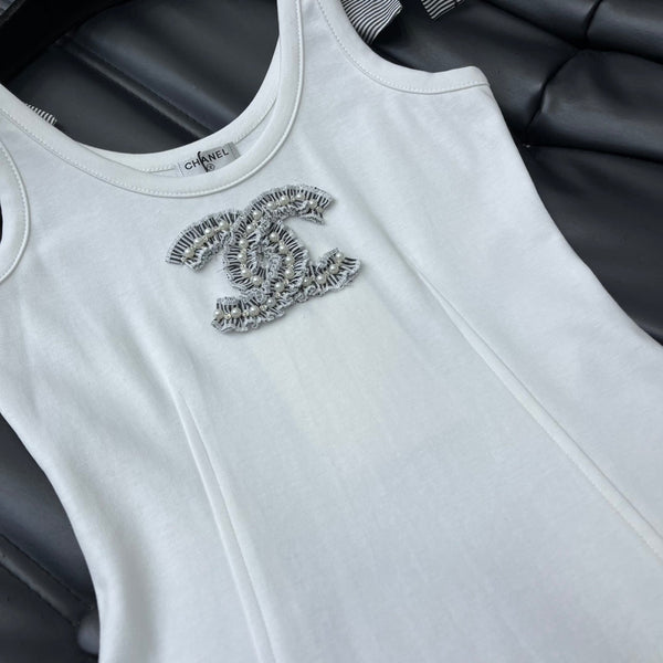 Gilet snellente con piccolo logo