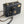 CC 2025 camera bag black lambskin gold hardware