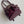 CC large backpack 20 burgundy lambskin