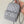 Chanel 25 Backpack 18cm Lilac Caviar Leather