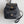 CC 24A Duma Backpack Mini 23cm Black Lambskin