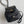 CC 24A Duma Backpack Mini 23cm Black Lambskin
