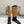 LV Westside Flat High Boot 40mm Black Mix Light Brown Lambskin