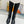 LV Westside Flat High Boot 40mm Plain Black Lambskin