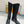 LV Westside Flat High Boot 40mm Plain Black Lambskin
