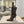 LV Ankle Boots 100mm Dark Brown Monogram Lambskin