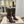LV Ankle Boots 100mm Dark Brown Monogram Lambskin