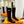 HM Stivali Jumping 20mm Black Cowhide 961666