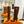 HM Story 85 Boot Brown Cowhide 961669