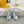 LV Slingback Metallic Silver Lambskin