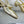 LV Slingback Gold Metallic Lambskin