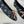 LV Nina Doll Shoes Black Monogram Denim Printed Fabric