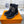 Stivaletto LV x Timberland in pelle nabuk nera da 50 mm