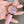 BALLON BLEU DE CARTIER PINK DIAL LEATHER
