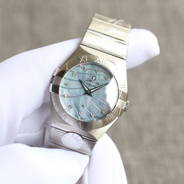 CONSTELLATION QUADRANTE BLU DA DONNA 