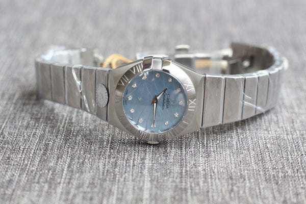 CONSTELLATION QUADRANTE BLU DA DONNA 
