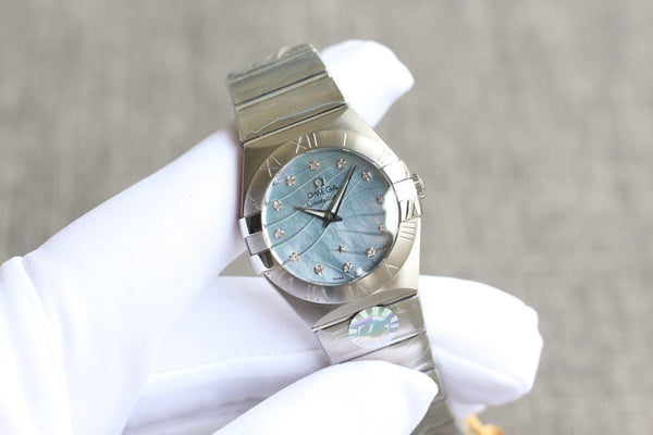 CONSTELLATION QUADRANTE BLU DA DONNA 