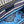 MEDIUM LADY D-LITE BLUE PALMS EMBROIDERY