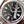 OYSTER PERPETUAL 41 STAINLESS STEEL BLACK DIAL